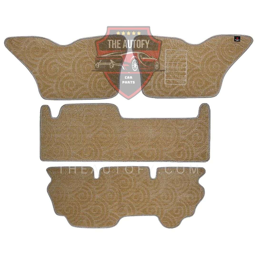 Suzuki APV Van Floor Mats - Model 2005-2023 - THEAUTOFY.COM