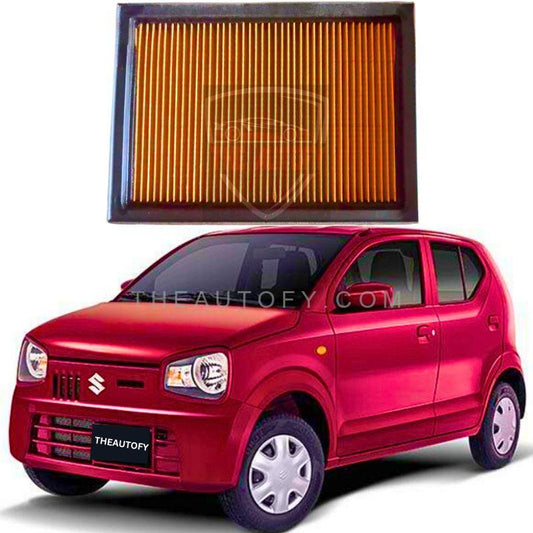 Suzuki Alto Air Filter - Model 2014-2025 - THEAUTOFY.COM