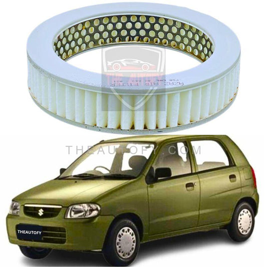 Suzuki Alto Air Filter - Model 2000-2012 - THEAUTOFY.COM