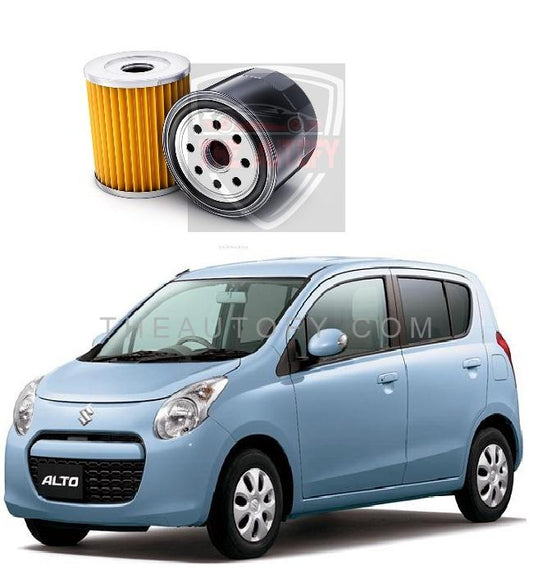 Suzuki Alto Oil Filter - Model 2009-2014 - THEAUTOFY.COM