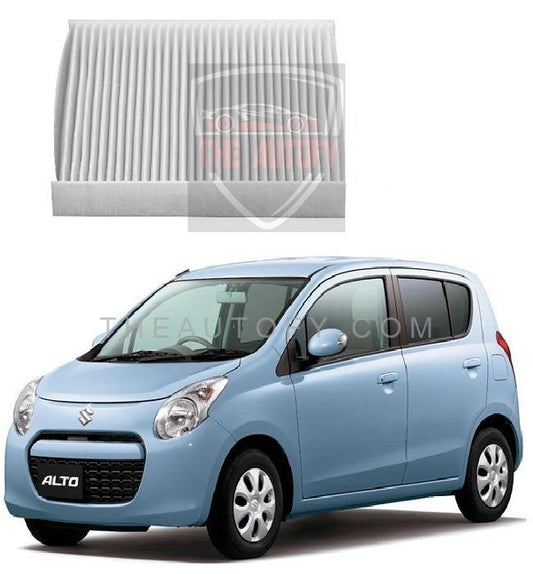 Suzuki Alto Cabin AC Filter - Model 2009-2014 - THEAUTOFY.COM