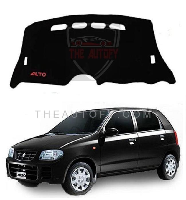 Suzuki Alto Dashboard Carpet Mat - Model 2000-2012