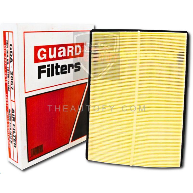 Suzuki Alto Air Filter - Model 2014-2025 - THEAUTOFY.COM