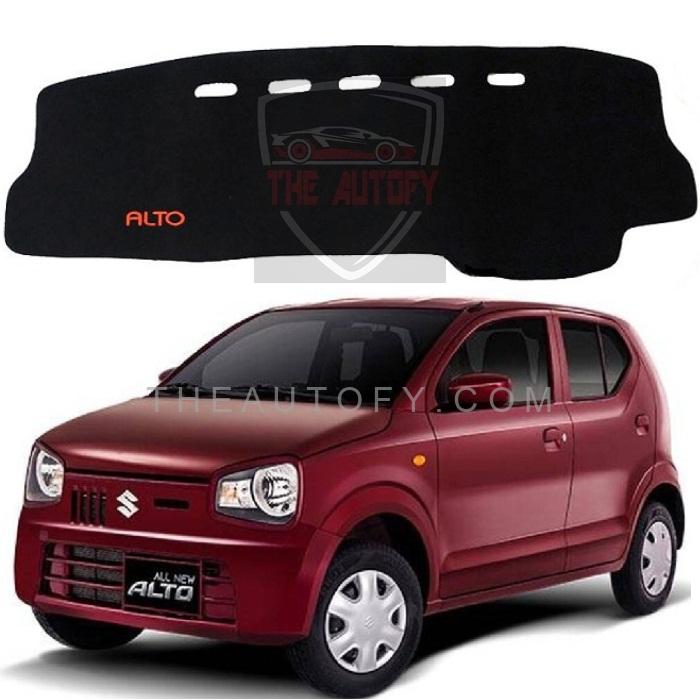 Suzuki Alto Dashboard Carpet Mat - Model 2014-2025