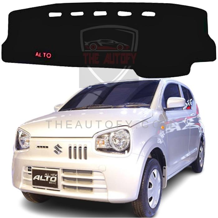 Suzuki Alto Dashboard Carpet Mat - Model 2014-2025
