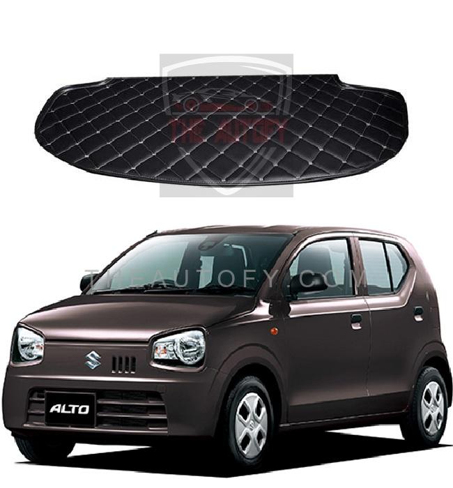 Suzuki Alto Trunk Mat - Model 2014-2025