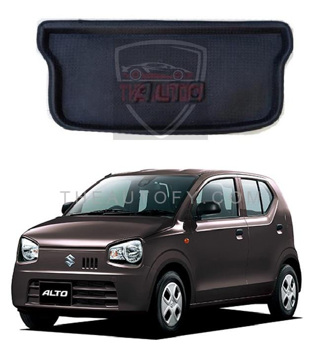 Suzuki Alto Trunk Mat - Model 2014-2025