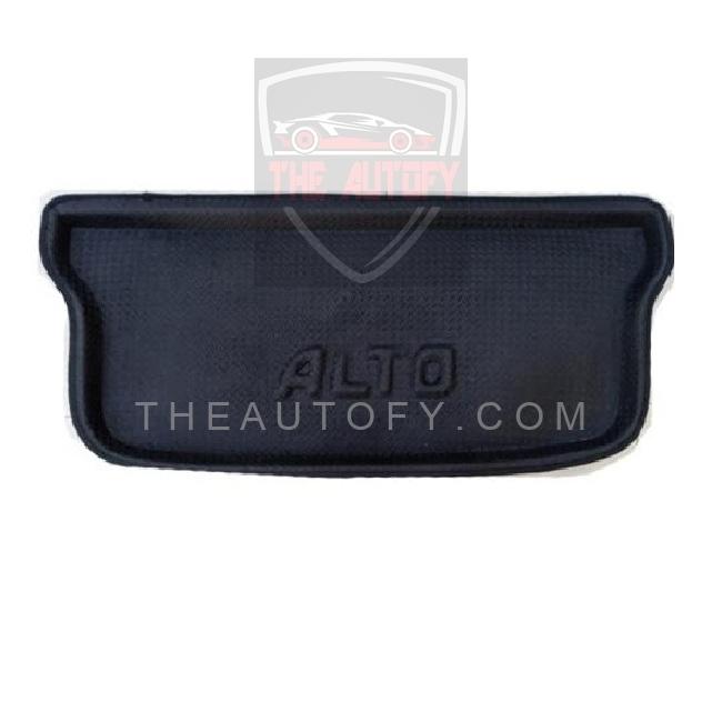 Suzuki Alto Trunk Mat - Model 2014-2025