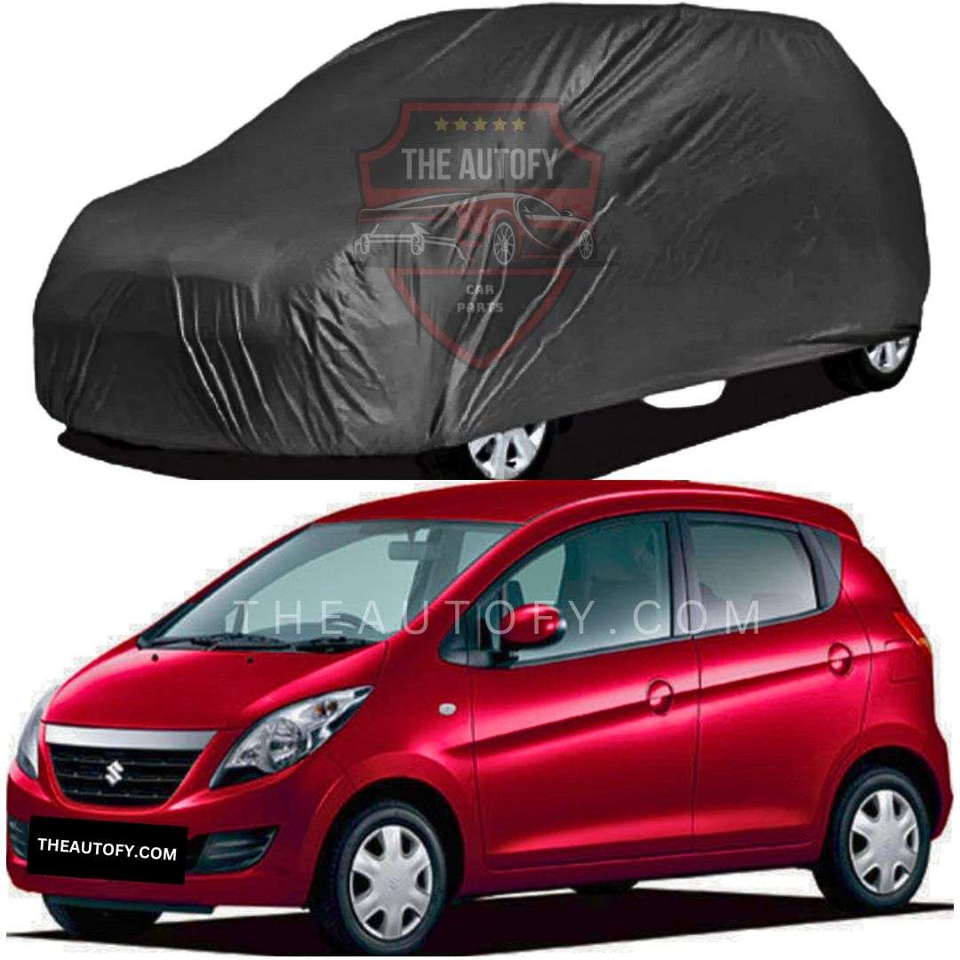 Suzuki Cervo Car Top Cover Multi Color - Model 2006-2009 - THEAUTOFY.COM