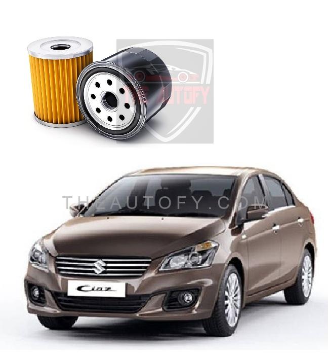 Suzuki Ciaz Oil Filter - Model 2017-2020