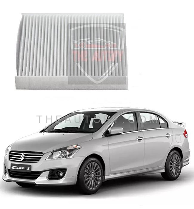 Suzuki Ciaz Cabin AC Filter - Model 2017-2020
