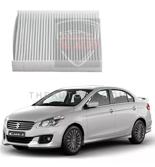 Suzuki Ciaz Cabin AC Filter - Model 2017-2020 - THEAUTOFY.COM
