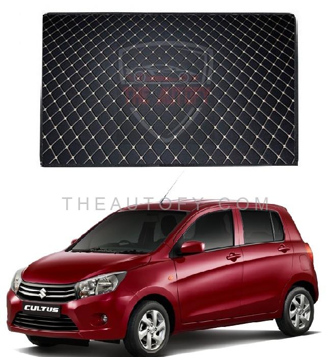 Suzuki Cultus Trunk Mat - Model 2017-2025 - THEAUTOFY.COM