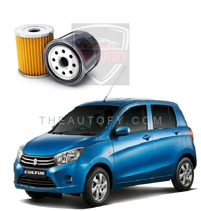Suzuki Cultus Oil Filter - Model 2017-2025