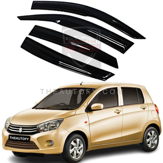 Suzuki Cultus Air Press / Sun Visor 4pcs - Model 2017-2025 - THEAUTOFY.COM