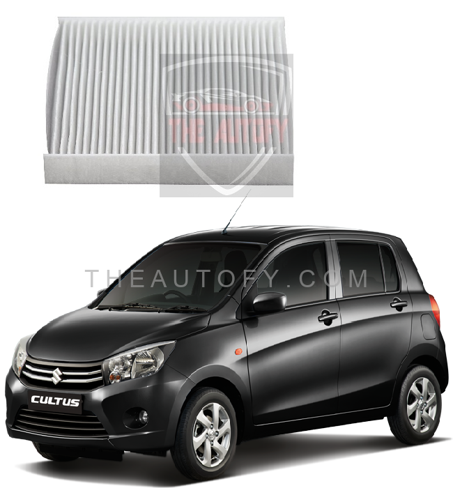 Suzuki Cultus Cabin AC Filter - Model 2017-2025