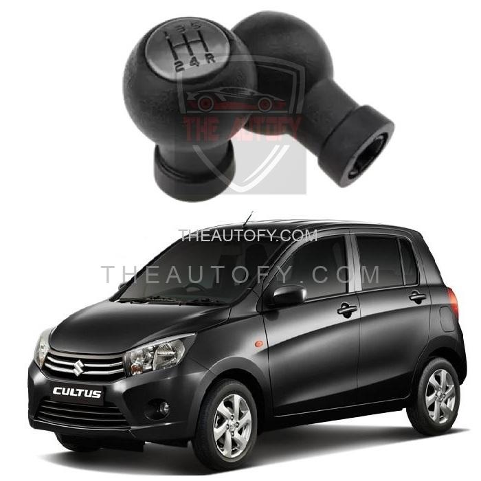 Suzuki Cultus Gear Shift Knob - Model 2017-2025