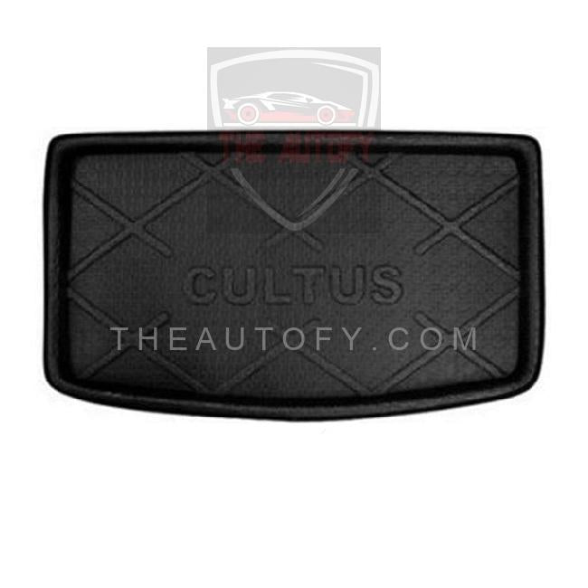 Suzuki Cultus Trunk Mat - Model 2017-2025