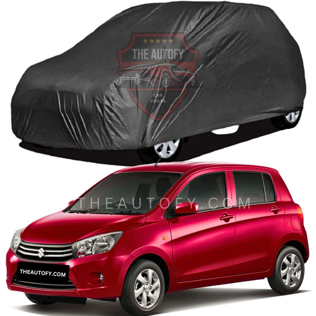Suzuki Cultus Car Top Cover Multi Color - Model 2017-2025 - THEAUTOFY.COM