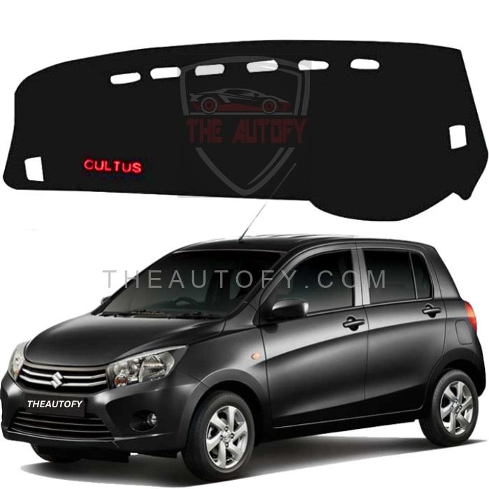Suzuki Cultus Dashboard Carpet Mat - Model 2017-2025