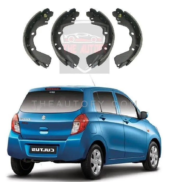 Suzuki Cultus Rear Brake Shoe - Model 2017-2025