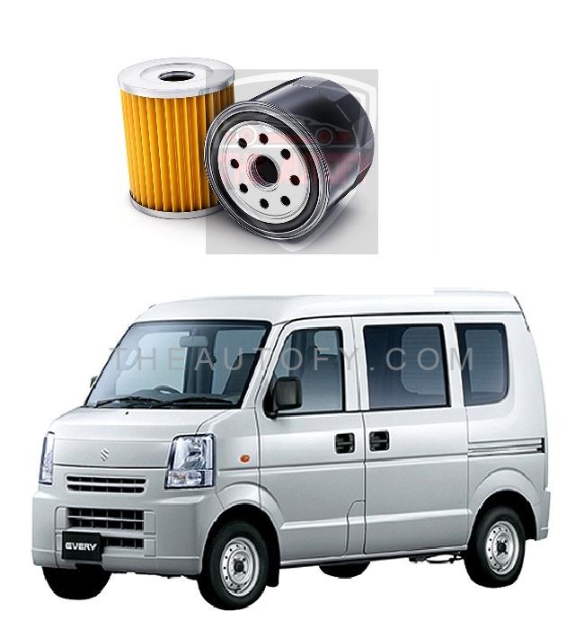 Suzuki Every Oil Filter - Model 2005-2025