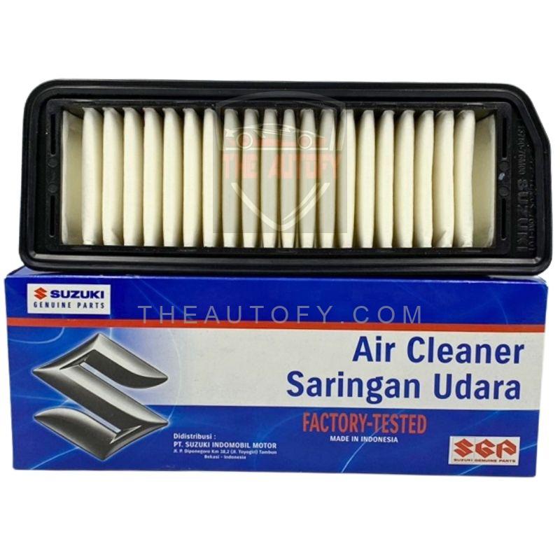 Suzuki filters