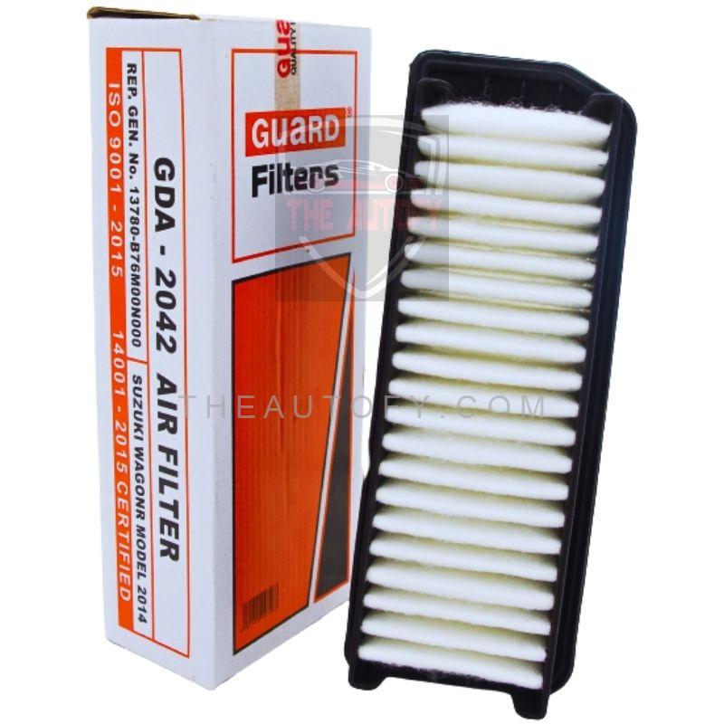 Guard filters