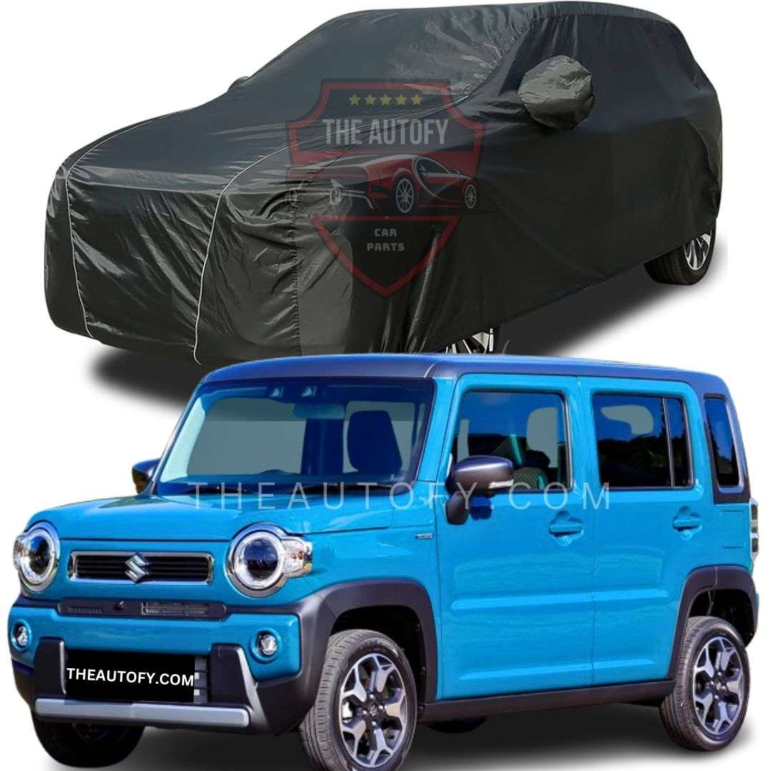 Suzuki Hustler Car Top Cover Multi Color - Model 2020-2025 - THEAUTOFY.COM