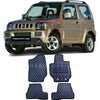 Suzuki-Jimny-3rd-Gen-7D-Flat-Floor-Mats-Set-Black-Color-_7