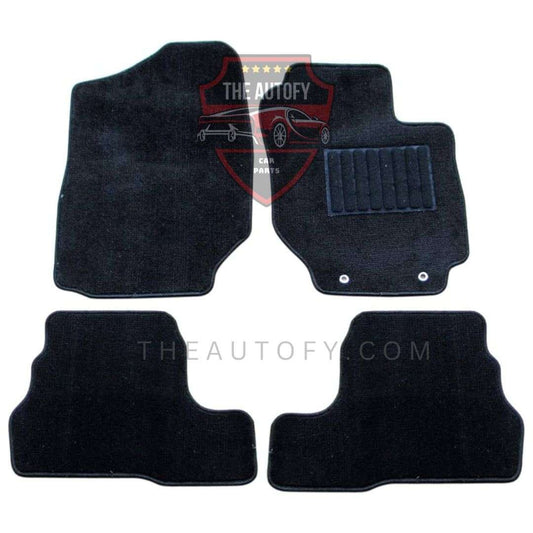 Suzuki Jimny Floor Mats - Model 2018-2025 - THEAUTOFY.COM