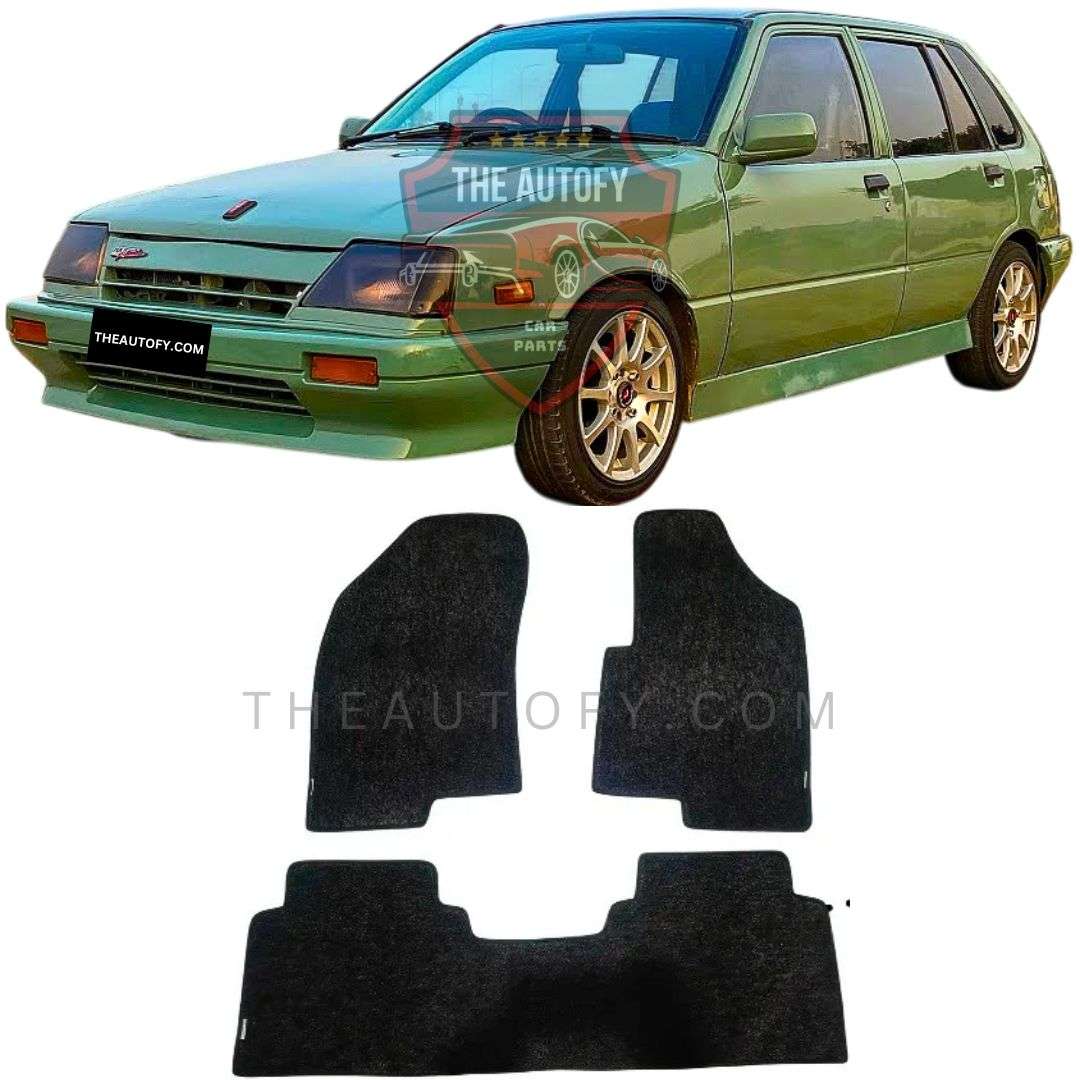 Suzuki Khyber Floor Mats - Model 1989-1999 - THEAUTOFY.COM