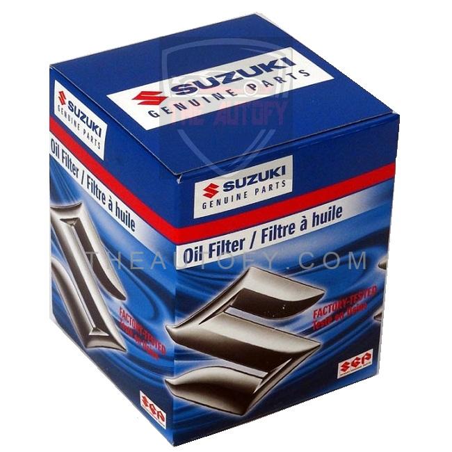 Suzuki Swift Oil Filter - Model 2010-2022 - THEAUTOFY.COM