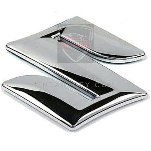 Suzuki Cultus S Rear Logo Monogram - Model 2000-2017 - THEAUTOFY.COM