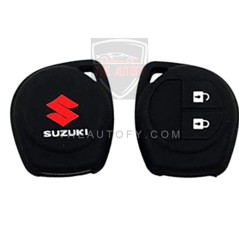 Suzuki Swift Silicon Key Cover - Model 2010-2022 - THEAUTOFY.COM