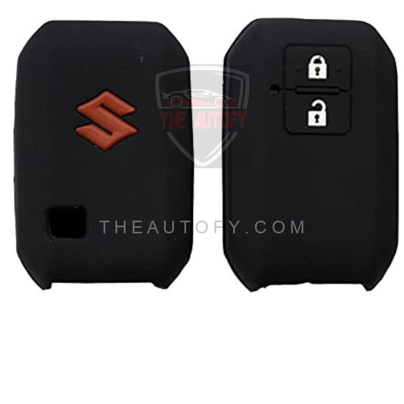 Suzuki Swift Silicon Key Cover - Model 2022-2025