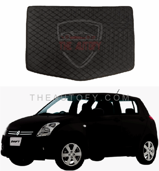 Suzuki Swift Trunk Mat - Model 2010-2022 - THEAUTOFY.COM