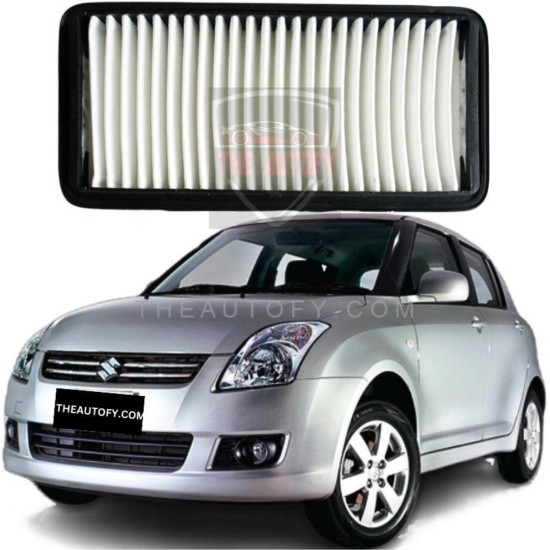 Suzuki Swift Air Filter - Model 2010-2022 - THEAUTOFY.COM