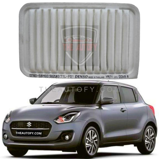 Suzuki Swift Air Filter – Model 2022-2025 - THEAUTOFY.COM