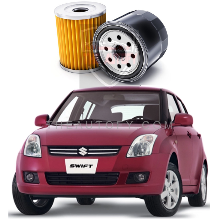 Suzuki Swift Oil Filter - Model 2010-2022 - THEAUTOFY.COM