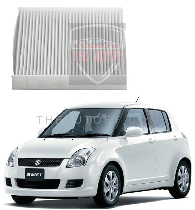Suzuki Swift Cabin AC Filter - Model 2010-2022 - THEAUTOFY.COM