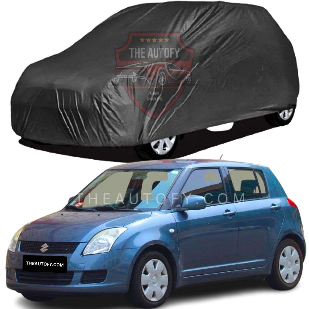 Suzuki Swift Car Top Cover Multi Color - Model 2010-2022 - THEAUTOFY.COM