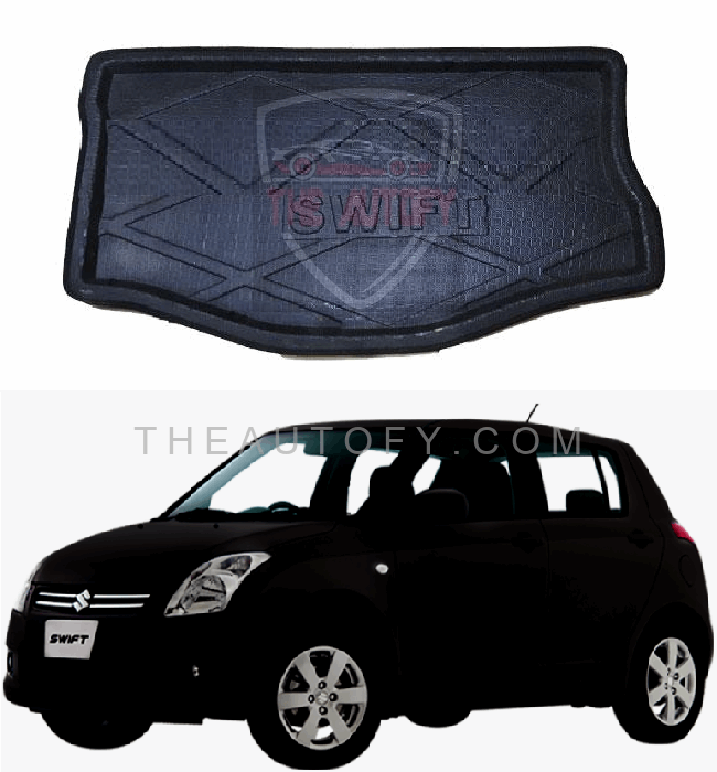 Suzuki Swift Trunk Mat - Model 2010-2022 - THEAUTOFY.COM