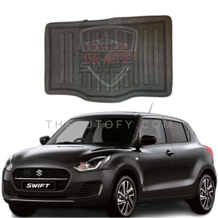 Suzuki Swift Trunk Mat - Model 2022-2025