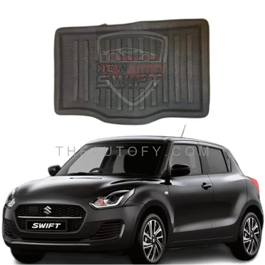 Suzuki Swift Trunk Mat - Model 2022-2025 - THEAUTOFY.COM