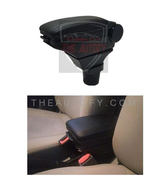 Suzuki Swift Custom Fit Arm Rest - Model 2010-2022 - THEAUTOFY.COM