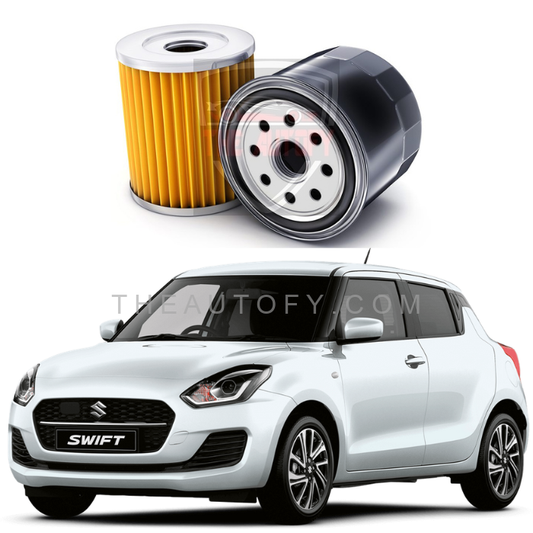 Suzuki Swift Oil Filter - Model 2022-2025 - THEAUTOFY.COM