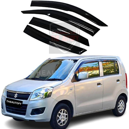 Suzuki Wagon R Air Press / Sun Visor 4pcs - Model 2014-2025 - THEAUTOFY.COM