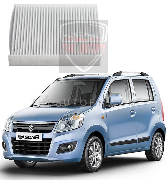 Suzuki Wagon R Cabin AC Filter - Model 2014-2025