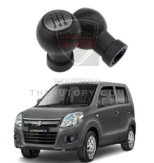 Suzuki Wagon R Gear Shift Knob Model 2014-2025 - THEAUTOFY.COM